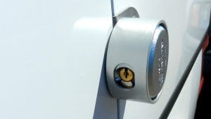 LOCKS FOR VANS