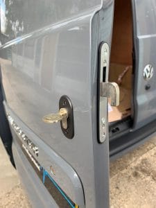VAN LOCKS